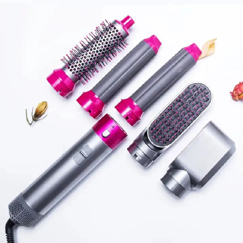 Hair Dryer 5 in 1 Multifunctional