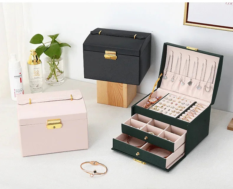 Luxus bijoux box